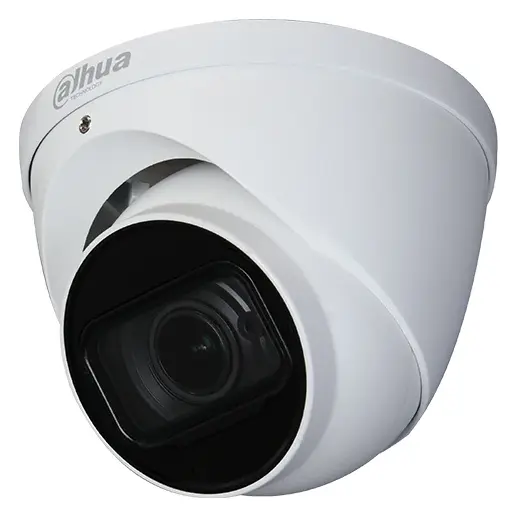 Dahua HAC-HDW2241T-Z-POC 2 MP Motorize Lens HDCVI Dome Kamera