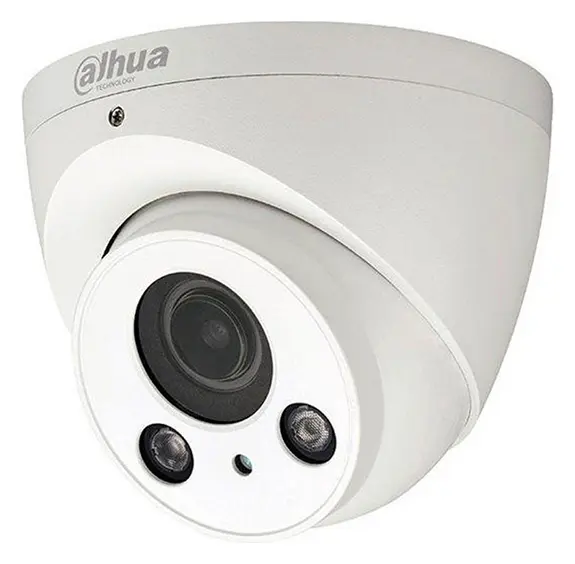 Dahua HAC-HDW2401R-Z-D 4 MP Motorize Lens HDCVI Dome Kamera