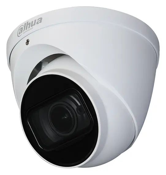 Dahua HAC-HDW2402T-Z-A 4 MP Motorize Lens HDCVI Dome Kamera