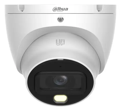 Dahua HAC-HDW2509TLM-A-LED 5 MP Full-color HDCVI Eyeball Kamera