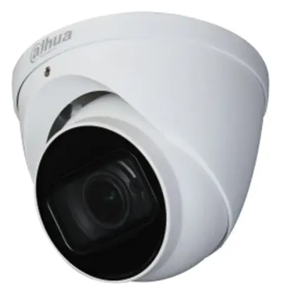 Dahua HAC-HDW2601T-Z-A 6 MP Motorize Lens HDCVI Dome Kamera