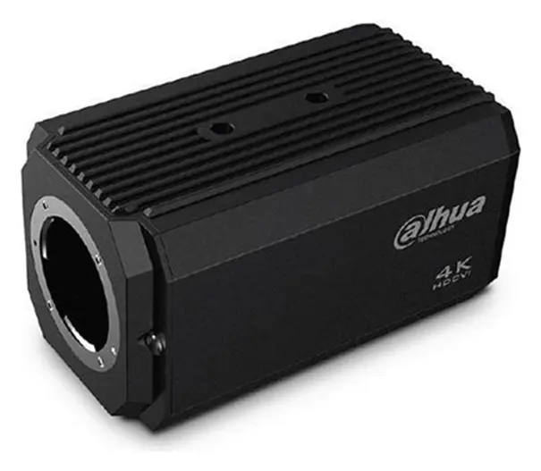 Dahua HAC-HF3805G 8 MP HDCVI Box Kamera
