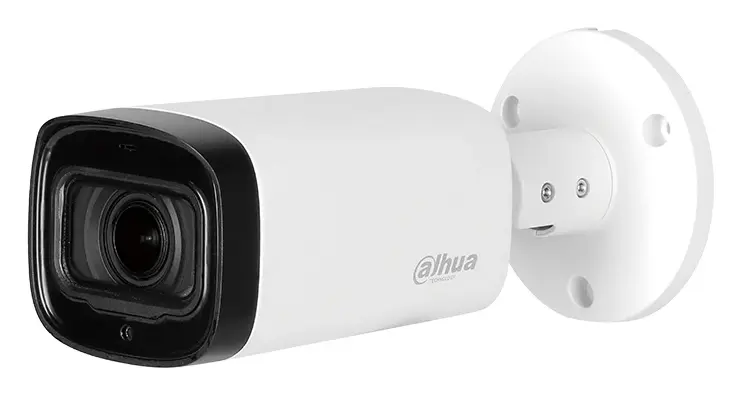 Dahua HAC-HFW1230R-Z-IRE6-2712-DIP 2 MP Motorize Lens HDCVI Bullet Kamera