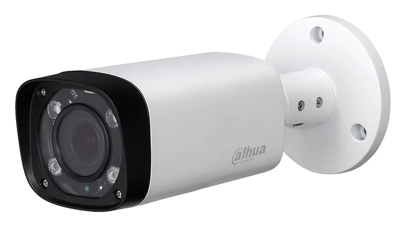 Dahua HAC-HFW1230R-Z-IRE6-POC 2 MP Motorize Lens HDCVI Bullet Kamera