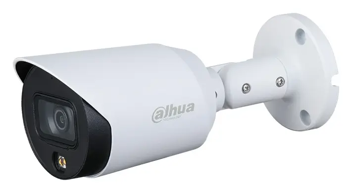 Dahua HAC-HFW1239T(-A)-LED 2 MP Full-Color HD-TVI Bullet Kamera