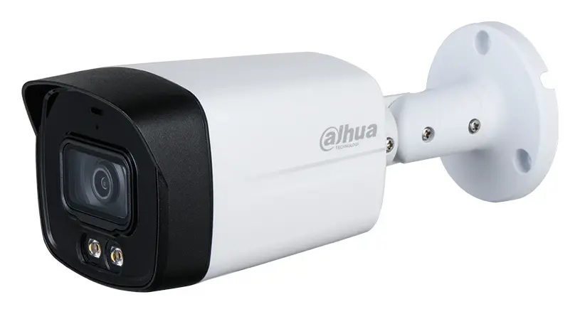 Dahua HAC-HFW1239TLM(-A)-LED 2 MP Full-Color HD-TVI Bullet Kamera
