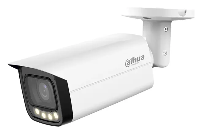 Dahua HAC-HFW1239TU-Z-A-LED-DP 2 MP Full-Color Motorize Lens HD-TVI Bullet Kamera