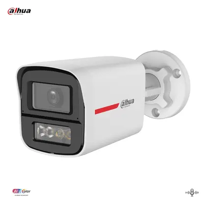 Dahua HAC-HFW1249X-A-PRO 2 MP Full-Color Sesli HD-TVI Bullet Kamera