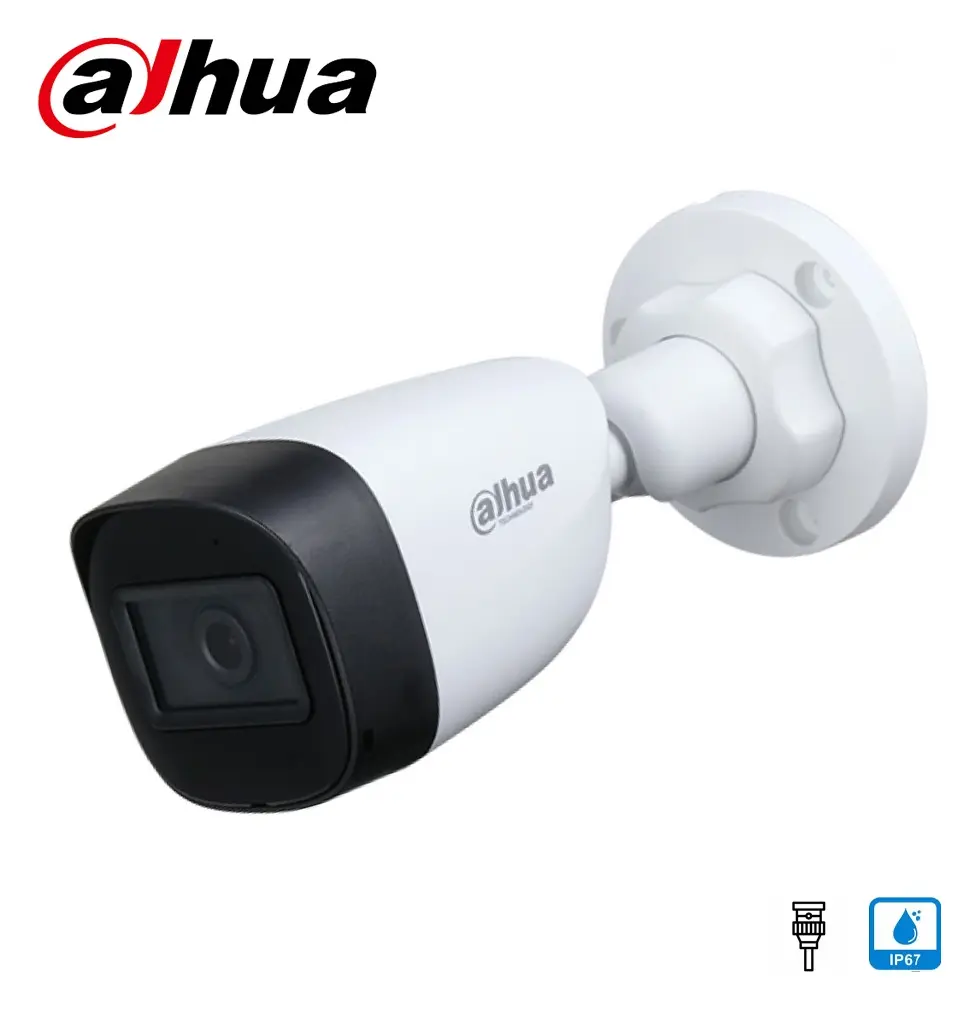 Dahua HAC-HFW1500C 5 MP HD-TVI Bullet Kamera