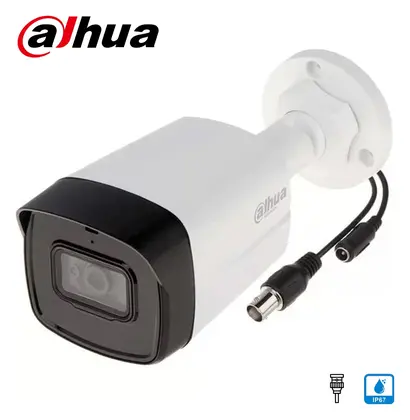 Dahua HAC-HFW1500TL-A 5 MP Sesli HD-TVI Bullet Kamera