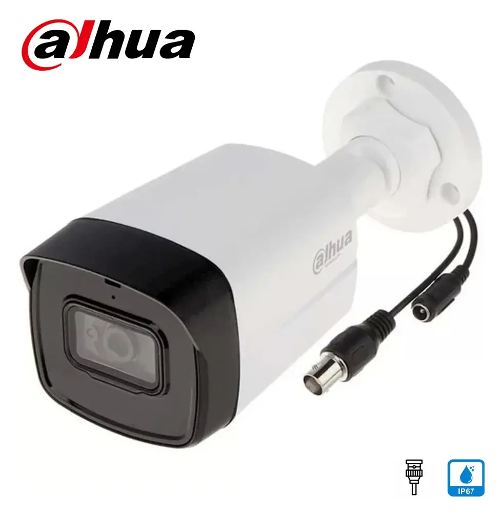 Dahua HAC-HFW1500TL-A 5 MP Sesli HD-TVI Bullet Kamera