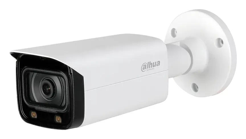 Dahua HAC-HFW2249T-I8-A-LED 2 MP Full-Color HDCVI Bullet Kamera