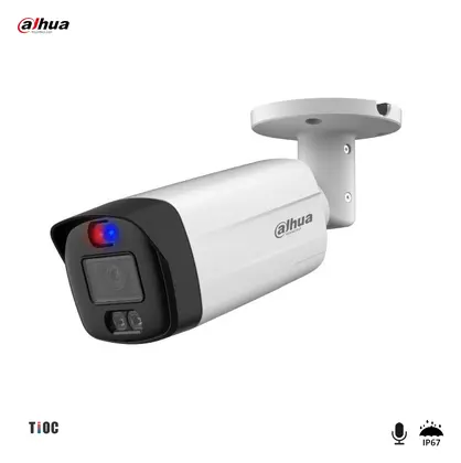 Dahua HAC-ME1509TH-A-PV 5 MP Full-Color Analog HD Bullet Kamera
