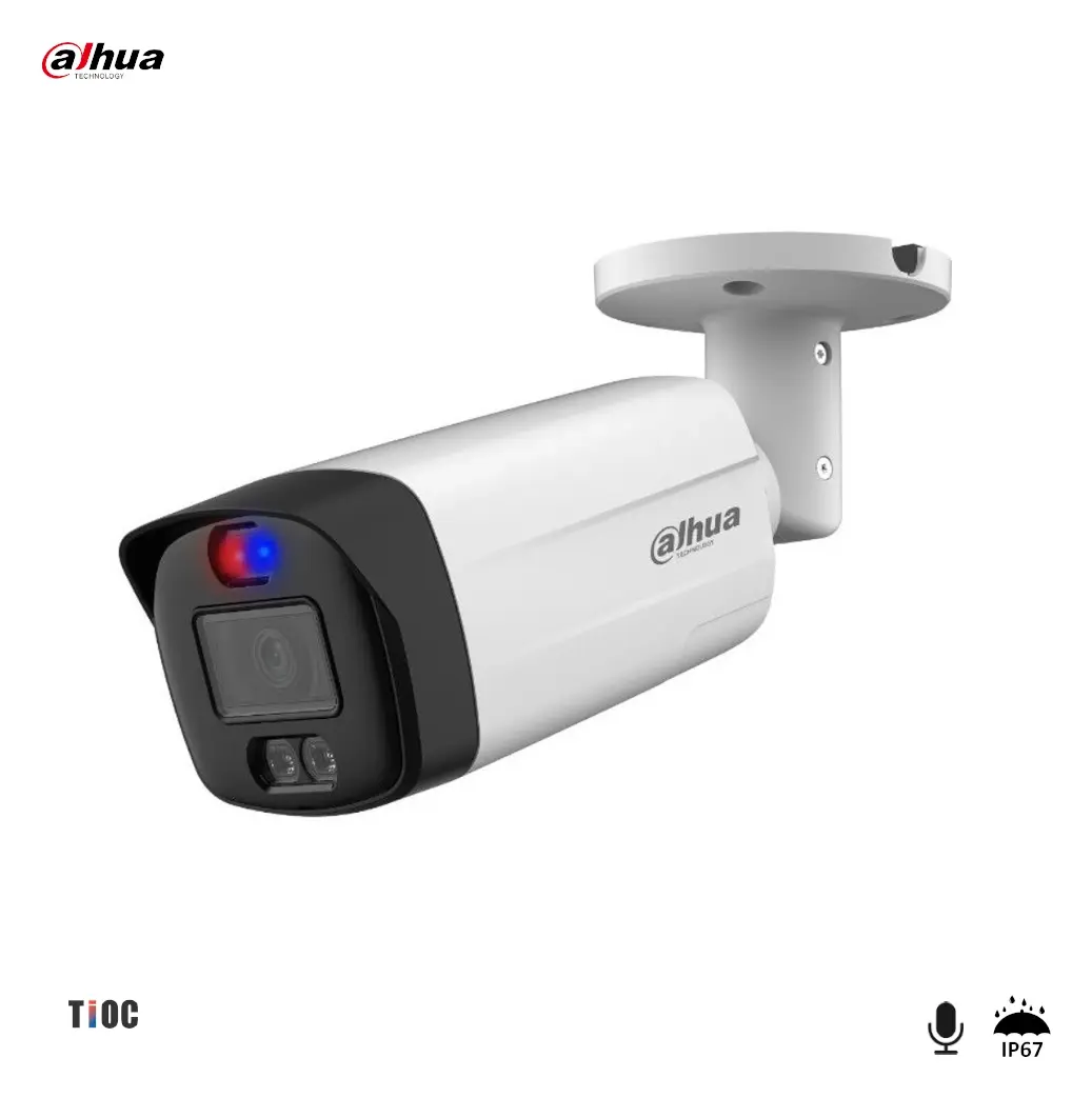 Dahua HAC-ME1509TH-A-PV 5 MP Full-Color Analog HD Bullet Kamera