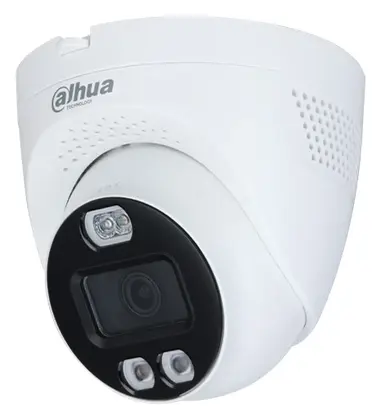 Dahua HAC-ME1509TQ-PV-0280B 5 MP Full-Color HD-TVI Dome Kamera