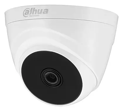 Dahua HAC-T1A21P-0280B-DIP 2 MP HDCVI Dome Kamera
