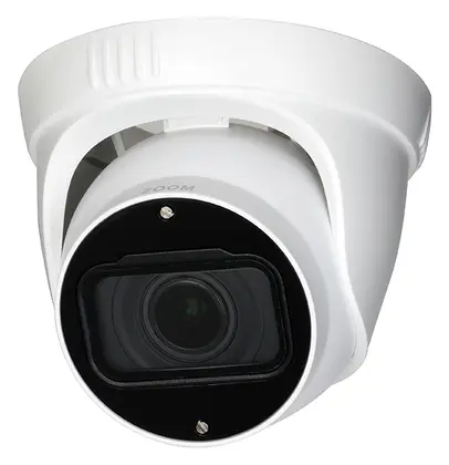 Dahua HAC-T3A51-VF 5 MP Varifocal HDCVI Dome Kamera