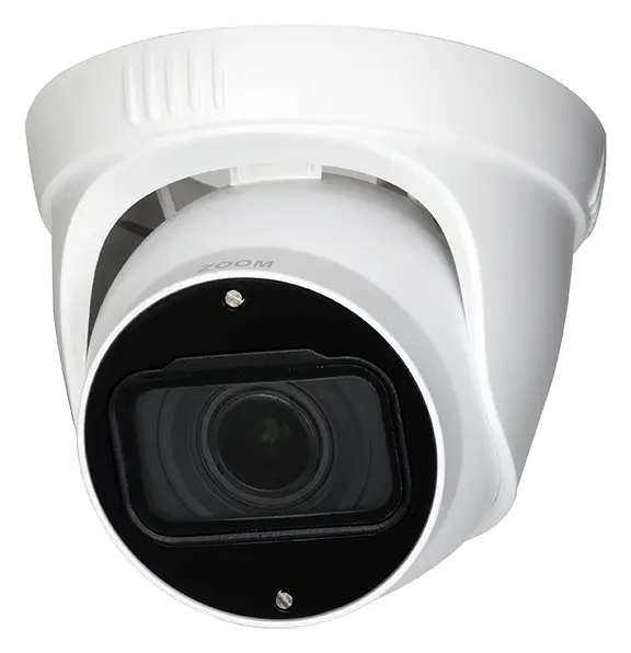 Dahua HAC-T3A51-VF 5 MP Varifocal HDCVI Dome Kamera