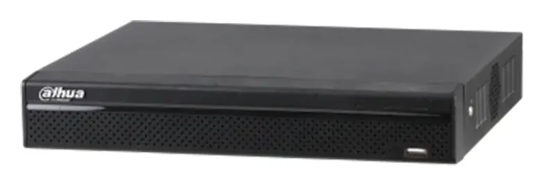 Dahua HCVR4108HS-S3 8 Kanal 1 Diskli DVR Kayıt Cihazı