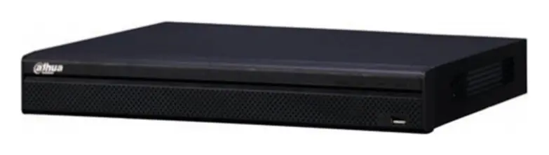 Dahua HCVR7204A-S3 4 Kanal 2 Diskli DVR Kayıt Cihazı