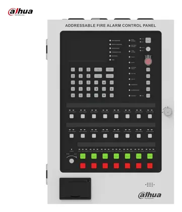 Dahua HY-1022 1 Loop Adresli Yangın Alarm Paneli