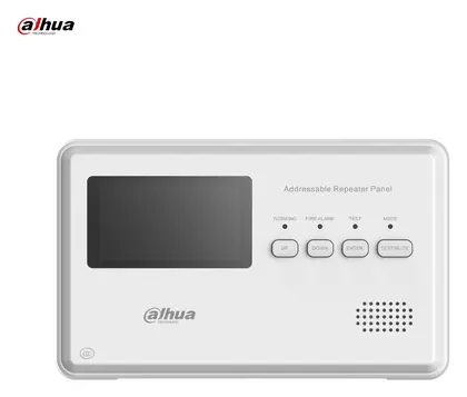 Dahua HY-1330 Adresli Tekrarlayıcı Yangın Algılama Paneli