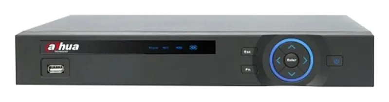 Dahua iHCVR5104HE-F 4 Kanal 1 Diskli DVR Kayıt Cihazı