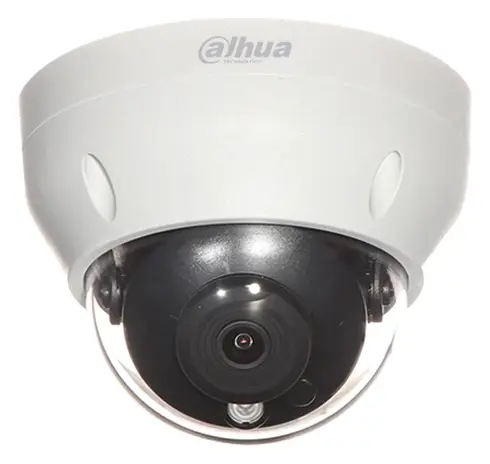 Dahua IPC-D2B20-0280B 2 MP IP Dome Kamera