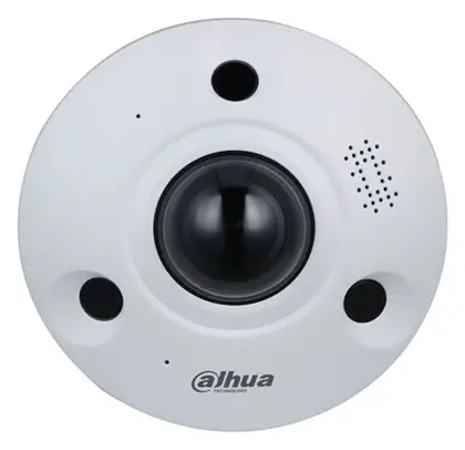 Dahua IPC-EBW81242-AS-IVC-S2 12 MP WizMind IP Fisheye Kamera