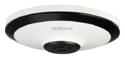 Dahua IPC-EW4431-ASW-ASIA 4 MP Panoramik Kamera