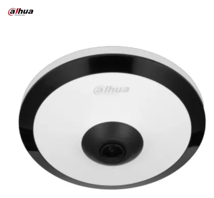 Dahua IPC-EW5541-AS 5 MP WizMind Sesli Panoramik Kamera