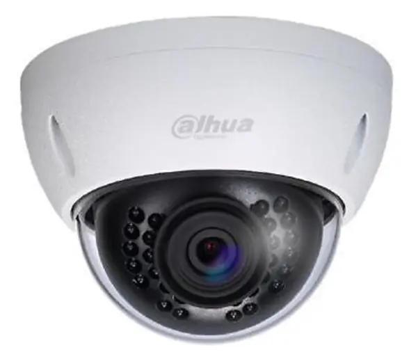 Dahua IPC-HDBW1020E 1 MP IP Dome Kamera
