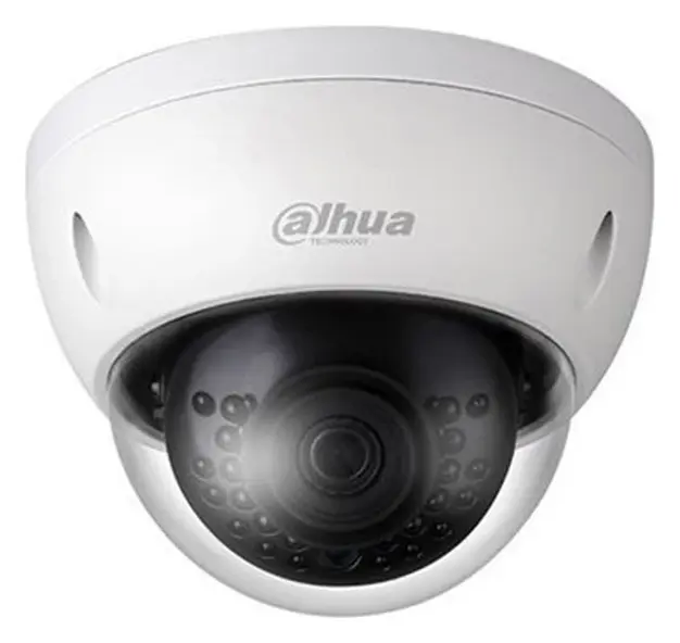Dahua IPC-HDBW1230E-S-0280B 2 MP IP Dome Kamera