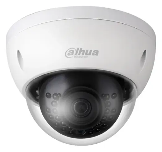 Dahua IPC-HDBW1431E 4 MP IP Dome Kamera