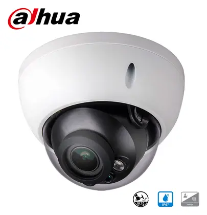 Dahua IPC-HDBW1431R-ZS 4 MP Motorize Lens IP Dome Kamera