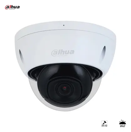 Dahua IPC-HDBW2241E-S 2 MP WizSense Sesli IP Dome Kamera