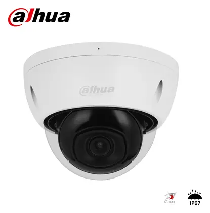 Dahua IPC-HDBW2431R-ZAS 4 MP WizSense Motorize Lens IP Dome Kamera
