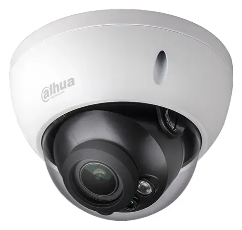 Dahua IPC-HDBW2431R-ZS-27135 4 MP Motorize Lens IP Dome Kamera