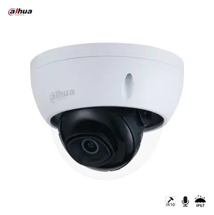 Dahua IPC-HDBW2531E-S 5 MP IP Dome Kamera