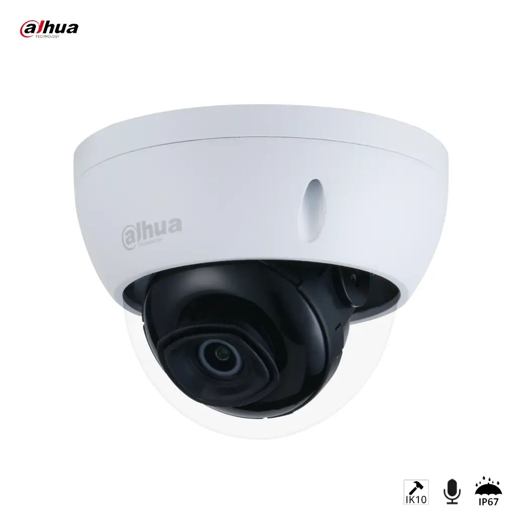 Dahua IPC-HDBW2531E-S 5 MP IP Dome Kamera