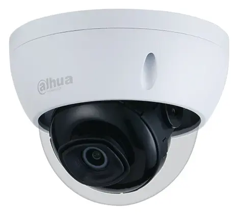 Dahua IPC-HDBW2531E-S-S2 5 MP IP Dome Kamera