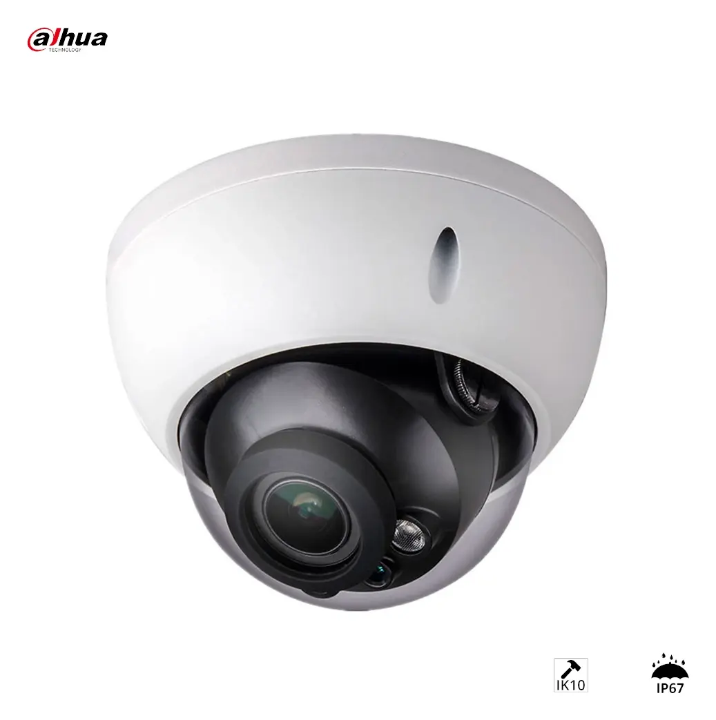 Dahua IPC-HDBW3441R-ZAS 4 MP Motorize Lens IP Dome Kamera