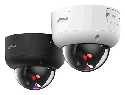 Dahua IPC-HDBW3449R1-ZAS-PV 4 MP IP Dome Kamera