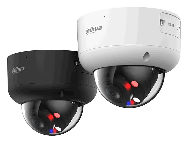 Dahua IPC-HDBW3849R1-ZAS-PV 8 MP WizSense IP Dome Kamera
