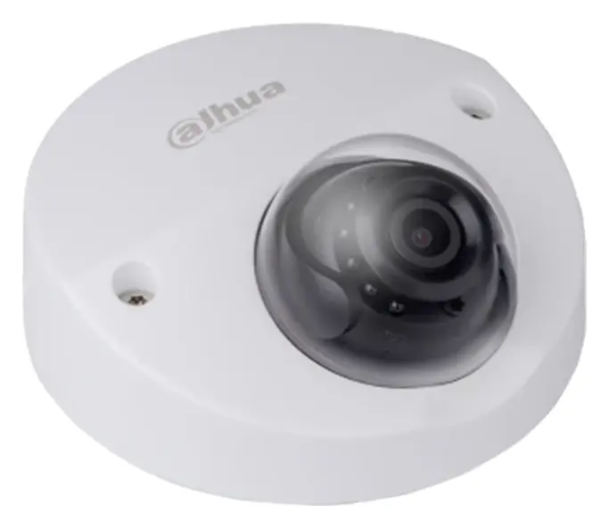 Dahua IPC-HDBW4231FP-AS-0280B 2 MP IP Dome Kamera