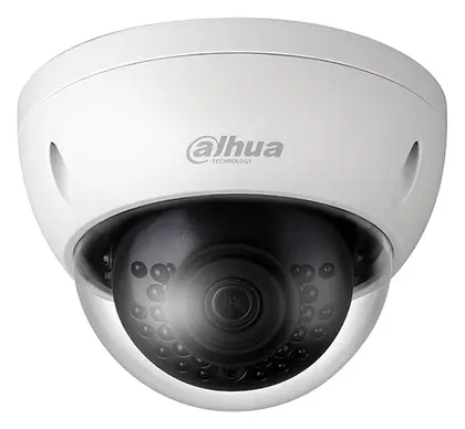 Dahua IPC-HDBW4800EP 8 MP IP Dome Kamera