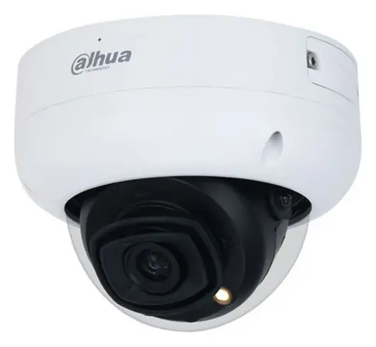 Dahua IPC-HDBW5449R-ASE-LED 4 MP IP Dome Kamera