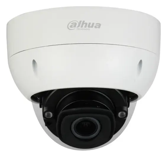 Dahua IPC-HDBW5842H-ZHE 8 MP WizMind Motorize Lens IP Dome Kamera