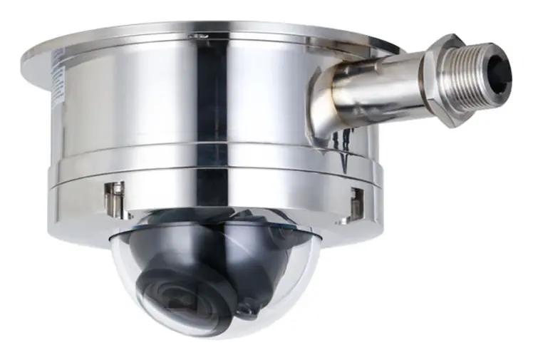 Dahua IPC-HDEW8441R-Z 4MP Explosion Proof IP Dome Kamera