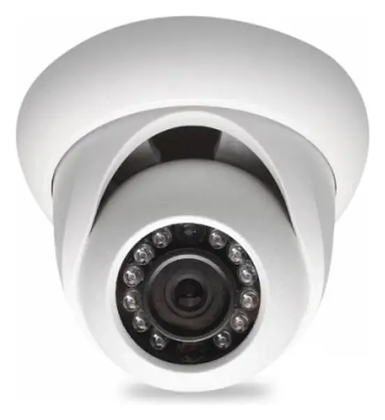 Dahua IPC-HDW1000SP-0360B 1 MP IP Dome Kamera